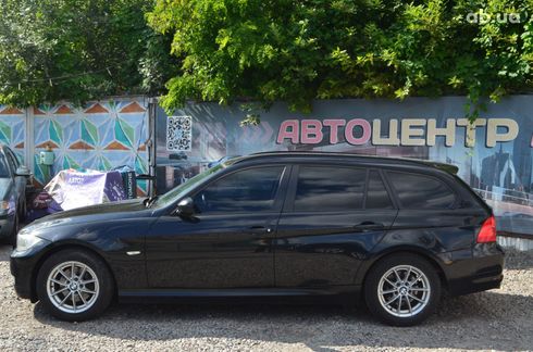 BMW 3 серия 2012 черный - фото 6