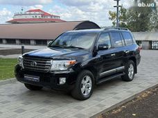 Продажа б/у Toyota Land Cruiser 2014 года - купить на Автобазаре