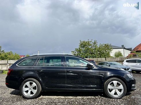 Skoda Octavia 2020 - фото 9