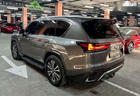 Lexus LX 2023 - фото 12