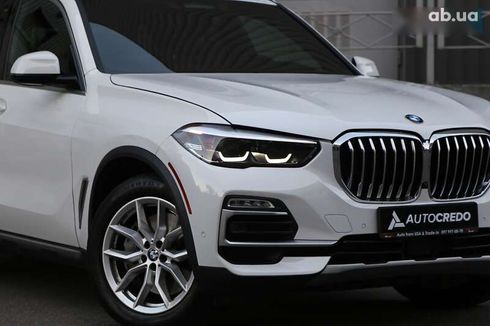 BMW X5 2020 - фото 2