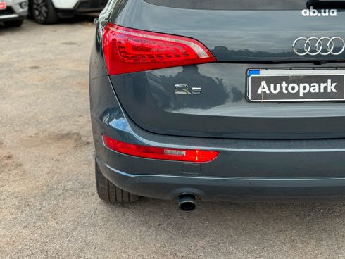 Audi Q5 2010 серый - фото 37