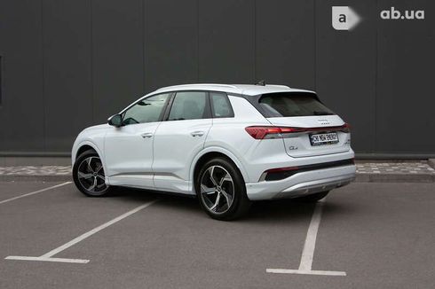 Audi Q4 e-tron 2024 - фото 7