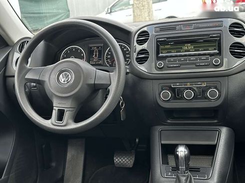 Volkswagen Tiguan 2012 - фото 26