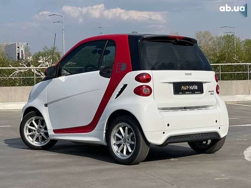 Smart Fortwo 2014 - фото 15