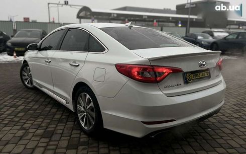 Hyundai Sonata 2016 - фото 5