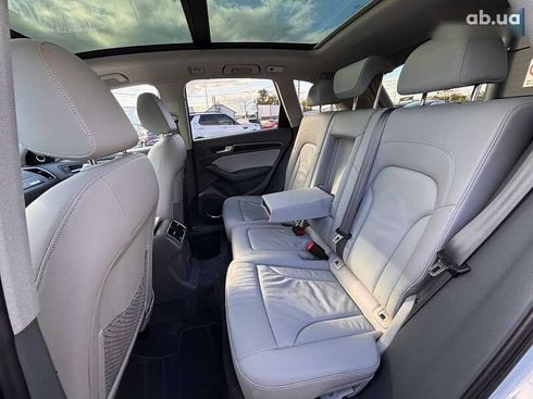 Audi Q5 2017 - фото 17