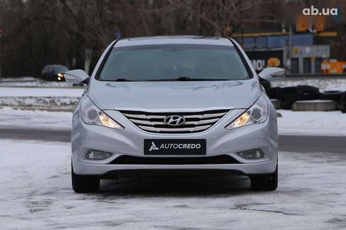 Hyundai Sonata 2012 - фото 2