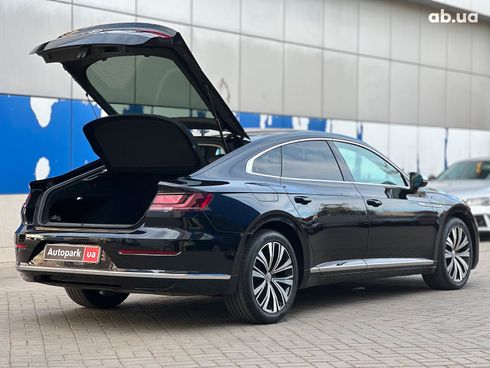 Volkswagen Arteon 2017 черный - фото 23