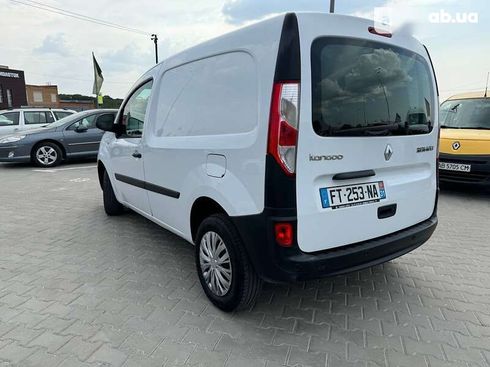 Renault Kangoo 2020 - фото 8