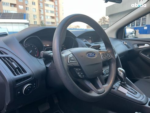 Ford Focus 2016 серый - фото 35