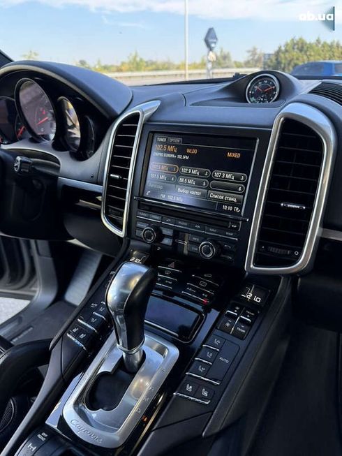 Porsche Cayenne 2015 - фото 23