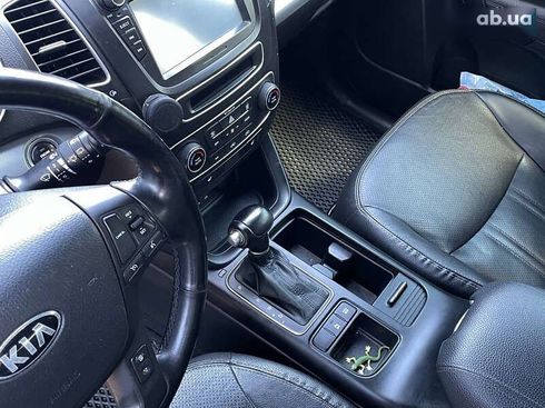 Kia Sorento 2013 - фото 17