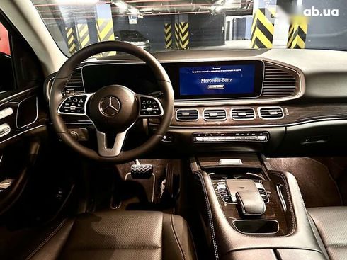 Mercedes-Benz GLE-Class 2019 - фото 18