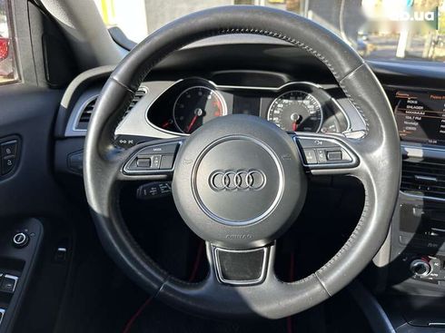 Audi A4 2013 - фото 24