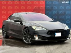 Продаж вживаних Tesla Model S в Київській області - купити на Автобазарі