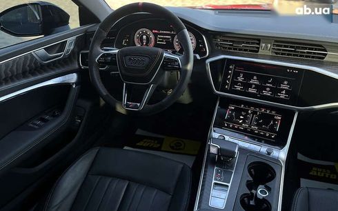 Audi A7 2022 - фото 25