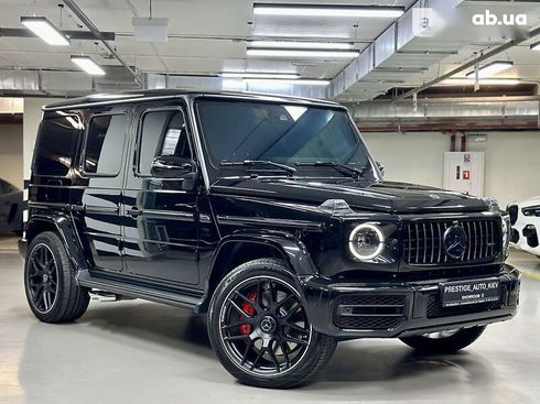 Mercedes-Benz G-Класс 2022 - фото 5