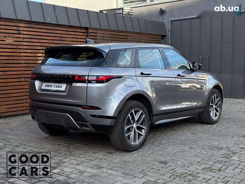Land Rover Range Rover Evoque 2023 - фото 8