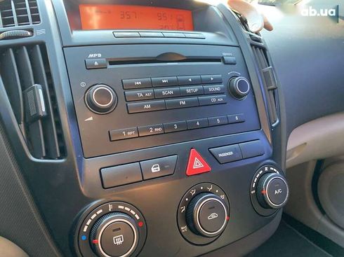 Kia Cee'd 2008 - фото 22