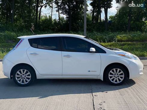 Nissan Leaf 2013 - фото 12