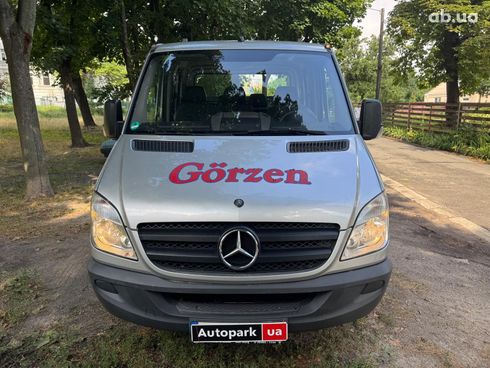 Mercedes-Benz Sprinter 313 2012 белый - фото 2