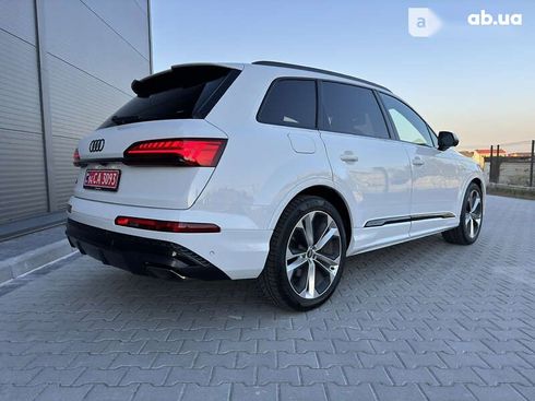 Audi Q7 2025 - фото 10