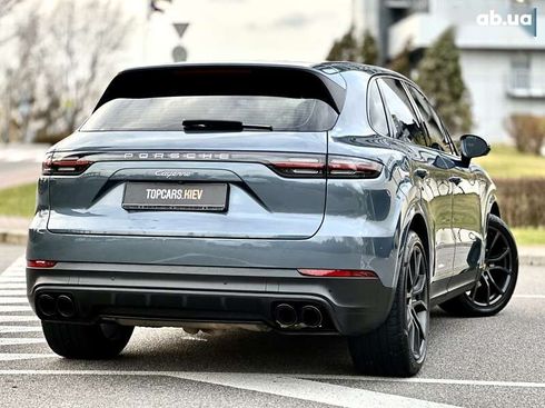 Porsche Cayenne 2018 - фото 10