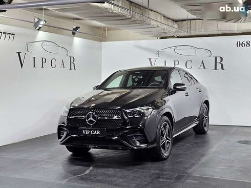Mercedes-Benz GLE-Class 2023 - фото 4