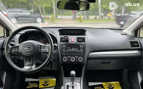 Subaru XV 2013 - фото 14