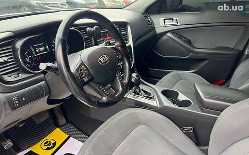 Kia Optima 2012 - фото 11