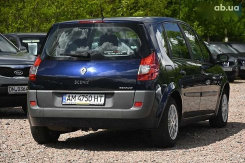 Renault Scenic 2007 - фото 10