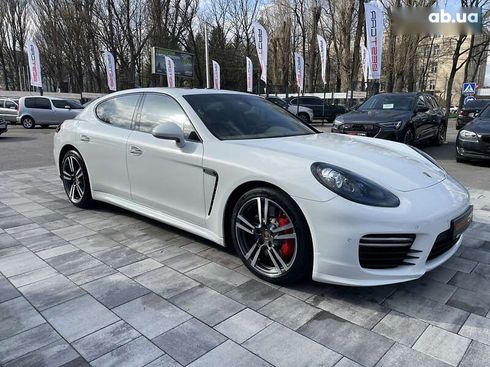 Porsche Panamera 2013 - фото 8