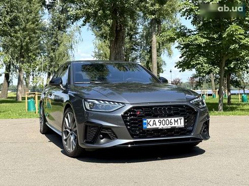 Audi S4 2023 - фото 17