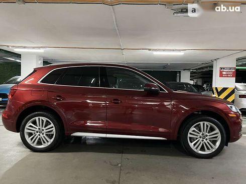 Audi Q5 2017 - фото 15