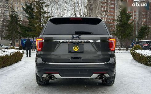 Ford Explorer 2018 - фото 6
