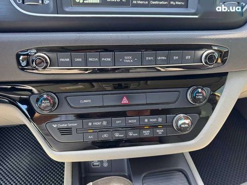 Kia Carnival 2014 - фото 16