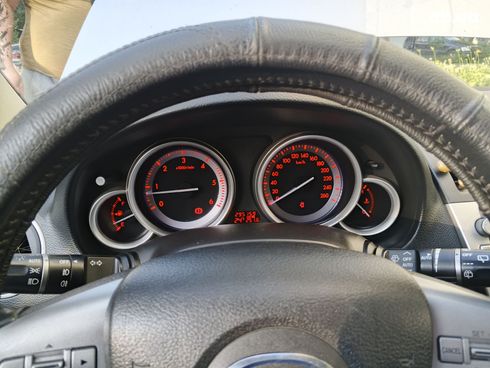 Mazda 6 2008 фиолетовый - фото 5