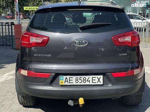 Kia Sportage 2012 - фото 5