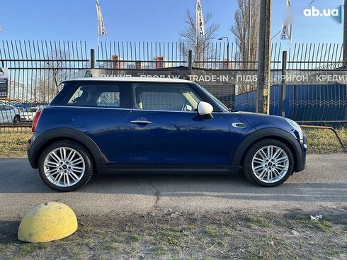 MINI Hatch 2017 - фото 11