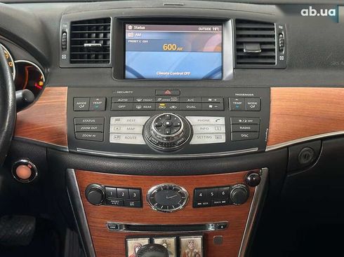 Infiniti m 35 2006 - фото 25