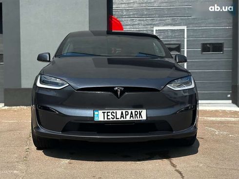 Tesla Model X 2022 - фото 3