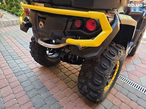 BRP Outlander 2022 - фото 26