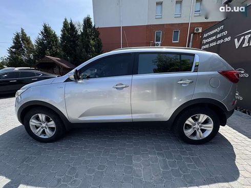 Kia Sportage 2011 - фото 9