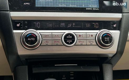 Subaru Outback 2014 - фото 17