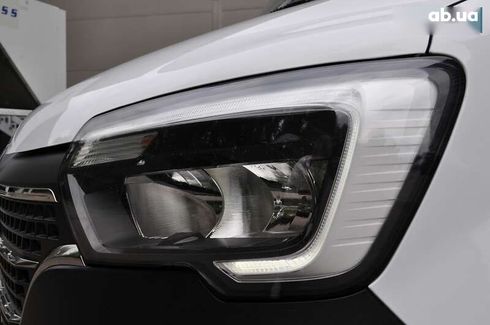 Renault Master 2020 - фото 15