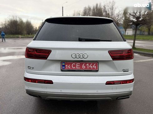 Audi Q7 2018 - фото 7