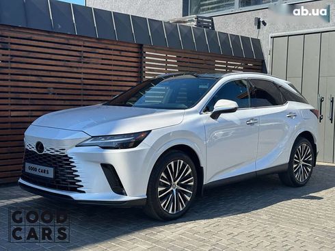 Lexus RX 2023 - фото 3