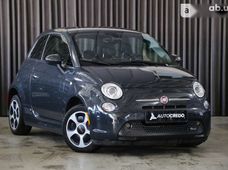 Продаж вживаних Fiat 500E - купити на Автобазарі