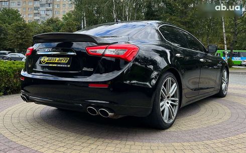 Maserati Ghibli 2014 - фото 7